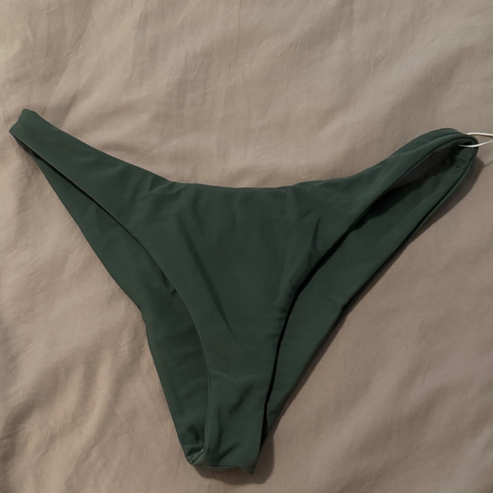 Issa de’ mar Green Bikini Bottom